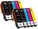 10x atrament pre Epson Expression Premium XP-830 XP-645