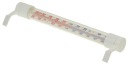 VONKAJŠÍ OKENNÝ TEPLOMER, PVC SKLO, 24 cm