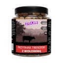 psUff Przysmak Młodych Hovädzie s tekvicou 300g