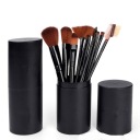 SADA PROFESIONÁLNYCH ŠTETEC NA MAKEUP 12 KS