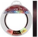 Dragon Specialist Pro Match & Feeder vlasec 300m 0,20mm