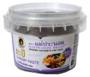 Maepranom Thai Shrimp Paste Krevetová pasta na kari omáčky 100g