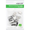 Ugreen RJ45 Cat 6/5 10x krútená dvojlinka konektora