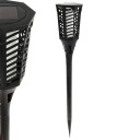 SOLÁRNE ZÁHRADNÉ LAMPY záhradný LED lampášový stĺp