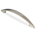 NÁBYTKOVÁ ÚCHYTKA NÁBYTKOVÁ ÚCHYTKA KUCHYŇSKÁ SKRIŇOVÁ ÚCHYTKA ZNAL SATIN 128MM