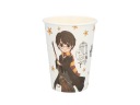 Harry Potter narodeninové poháre 255 ml 8 ks.