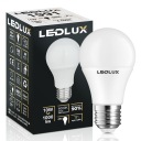E27 LED žiarovka 10W = 100W SMD 4000K neutrálna Premium LEDLUX nebliká