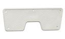 Chránič priečnika 27 cm biely pre lodný motor