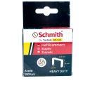 Spony na odber 6 mm 1000 ks - Schmith