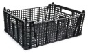 PLASTOVÁ BOX Nádoba na ovocie Warz 40x30x15