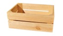 Drevený box 38x28x15 Natural Eco Opportunity