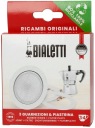 Tesnenia pre 4-tónové hliníkové kávovary Bialetti