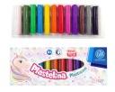 PLASTICINA ASTRA JEDNOROŽEC 12 FARIEB JEMNÁ