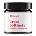 FITOMED POLOMERNÝ KRÉM PRE UNAVENOU KOMBINOVANÚ PLEŤ 55G