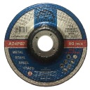 Kovový brúsny kotúč 125x6 mm A24P TEDIAM