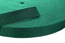 Kožený remienok 20mm 2cm ZELENÝ