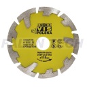 Presný diamantový kotúč Inter-Vis 115 x 22,2 mm