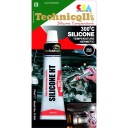 TECHNICQLL VYSOKOTEPLOTNÝ SILIKÓN ČIERNY 70ML S-556