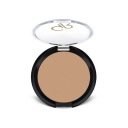 Zlatá ruža, kompaktný púder Silky Touch, matný púder