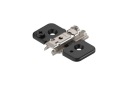 Vedenie BLUM 173H7100 CLIP, 0 mm, oceľ Onyx