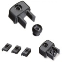 Vzdialenosť 10 mm pre západkové zámky BPS