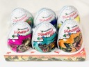 Dinosaur Toy Egg 4v1 XXL prekvapivé vajíčko