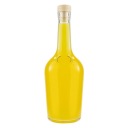 FĽAŠA GLORIA 500ML + viečko na tinktúru BIMBER JUICE