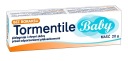 Tormentile Baby, masť, 20g