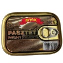 MK značková rybia paštéta 100g