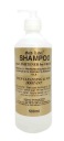 Šampón pre sivé kone PRE GREYS 500ml GOLD LABEL