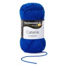 50g priadza 100% bavlna Catania chrpa modrá 201