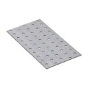 PERFOROVANÁ DOSKA PP12 PLOCHÁ TYČ 100X200MM DOMAX