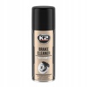 K2 BRAKE CLEANER na čistenie bŕzd 400 ml
