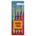 Colgate Extra Clean Family Pack 4 ks
