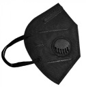 OCHRANNÁ MASKA KN95 N95 S VENTILOM 1 KS