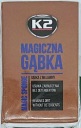 Špongia K2 MAGIC 100x60x20 čistí bez čistiacich prostriedkov