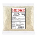 LÚPANÝ BIELY SEZAM 400 G PRÍRODNE VYSOKÁ KVALITA