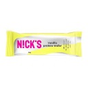 NICK'S Proteínová oblátka Vanilka 40g