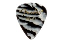 Trsátko na gitaru FENDER Zebra - Heavy