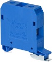 Spojka koľajníc ZG-G25/TS35 modrá A11-1536 Izb