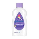 JOHNSON'S Bedtime olivový olej pre deti, 200 ml
