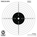 KPN terče pre vzduchové zbrane 100 ks 14x14cm