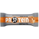 Proteínová tyčinka bez cukru Bakalland arašidové maslo 35g 37% proteín 135kcal