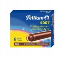 PELIKAN KRÁTKE NÁPLŇKY ATRAMENTOVÉHO PEERA