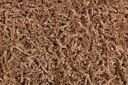 Papierová výplň Eco šedá 1kg dekoračný papier darčekové ozdobné hobliny