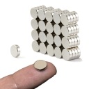 Okrúhle neodýmové magnety 10x2mm
