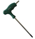 Kľúč Torx T25, TX25 s rukoväťou Jonnesway H10MT25100