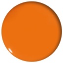 MAGNETY na DOSKY 30 mm oranžové 5 KS Tetis KRUHÉ MAGNETY farebné