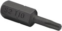 TORX BIT T10 10 x 25mm S2-ACR oceľ