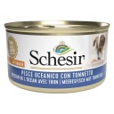 Schesir Petit Ocean Fish s tuniakom v omáčke 85g